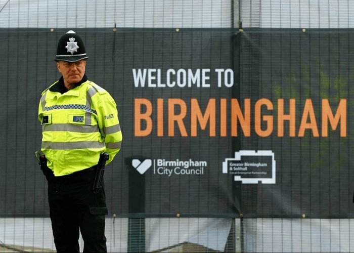 Corruption and Hijab Row Labour Councillor Awarded Key Commonwealth Games Role Corruption and Hijab Row Labour Councillor Awarded Key Commonwealth Games Role